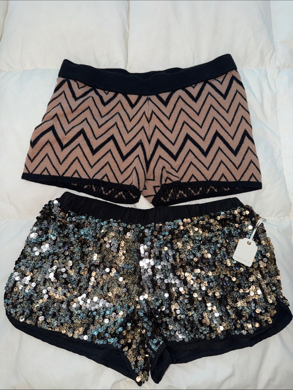 Lot of 4 Stylish Shorts